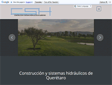 Tablet Screenshot of cshqro.com